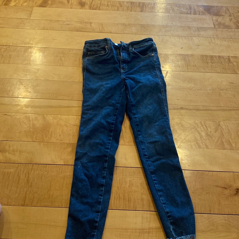 Jeans from we are the free people